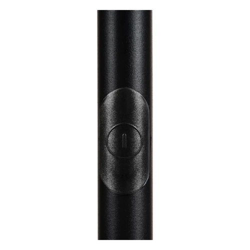 Lucide CELESTE - Floor lamp - Ø 28 cm - LED Dim. - 1x21W 2700K - Black - detail 1